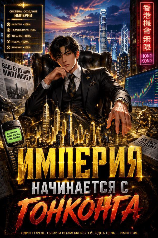 Империя начинается с Гонконга