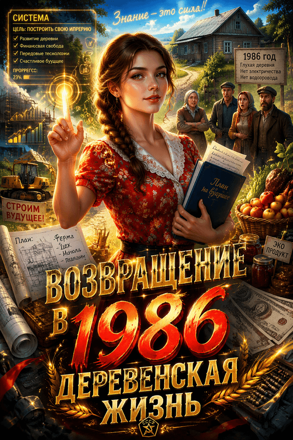Возвращение в 1986: Деревенская жизнь