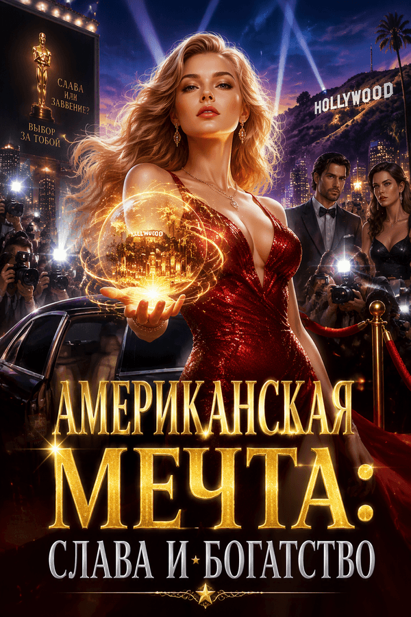 Американская мечта: слава и богатство