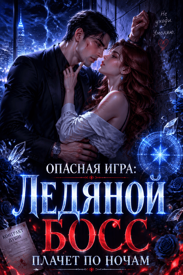 Опасная игра: ледяной босс плачет по ночам