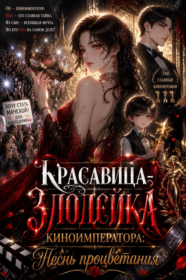 Красавица-злодейка киноимператора: Песнь процветания