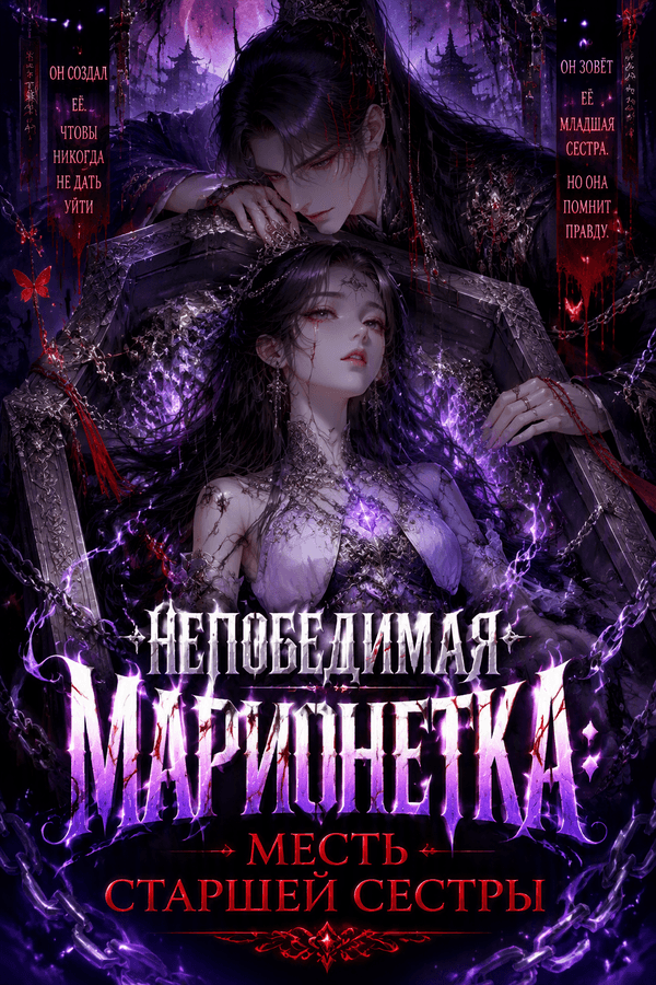 Непобедимая марионетка: Месть старшей сестры