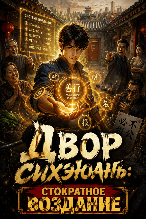 Двор сихэюань: Стократное воздаяние