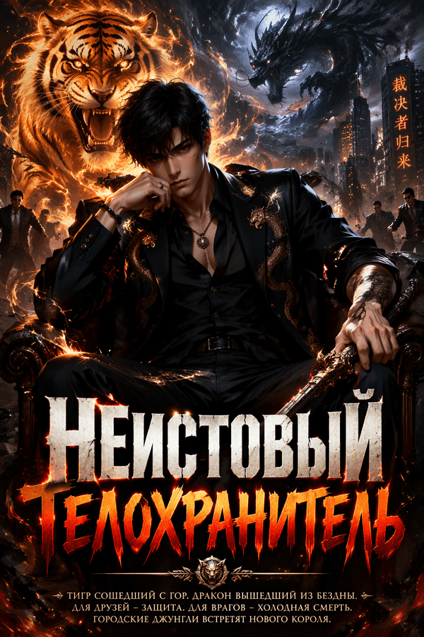 Неистовый телохранитель