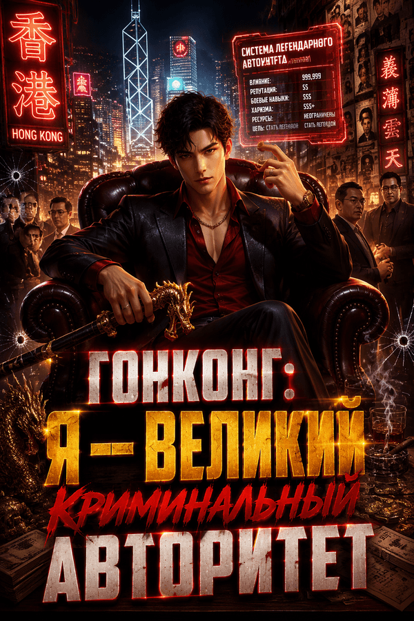 Гонконг: Я — Великий Криминальный Авторитет