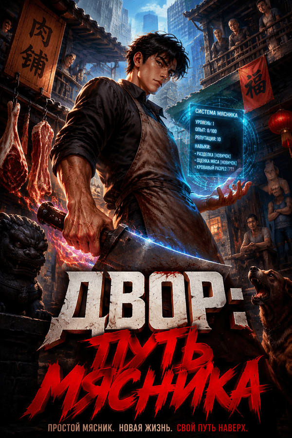 Двор: Путь мясника