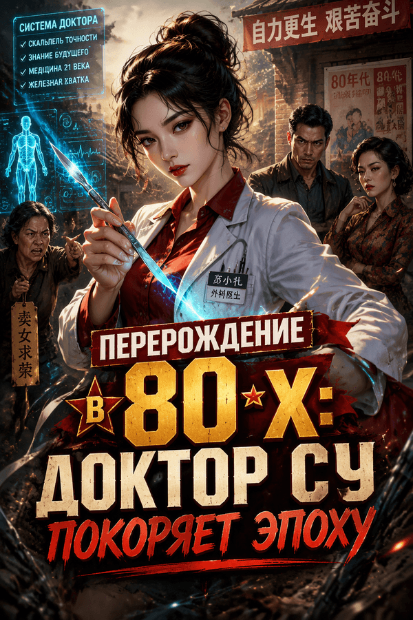 Перерождение в 80-х: Доктор Су покоряет эпоху