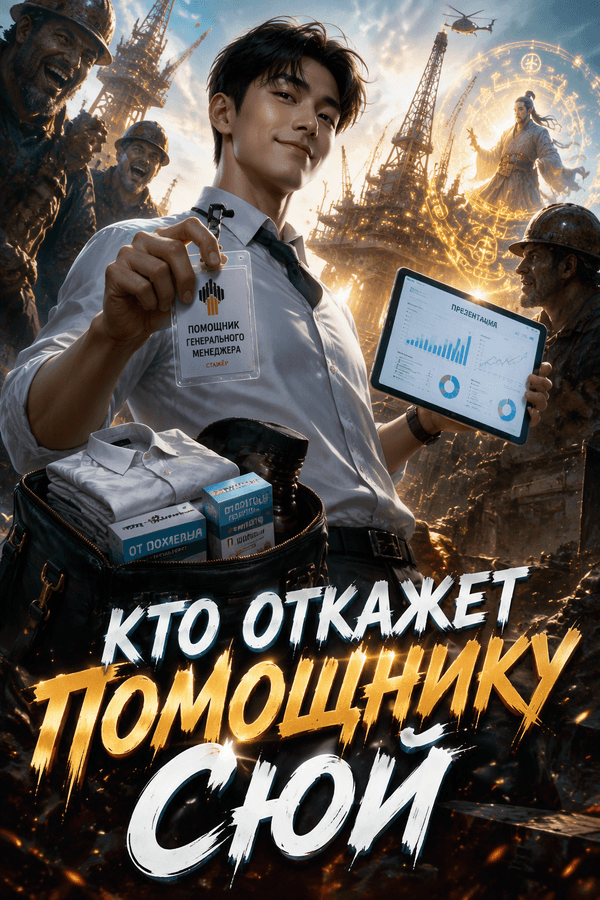 Кто откажет помощнику Сюй
