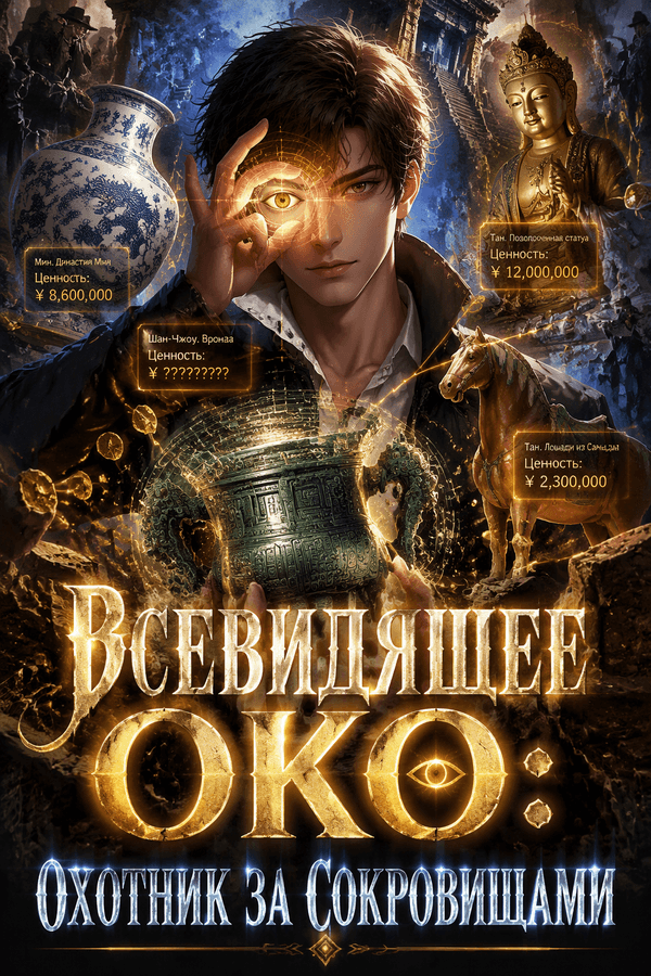 Всевидящее Око: Охотник за Сокровищами