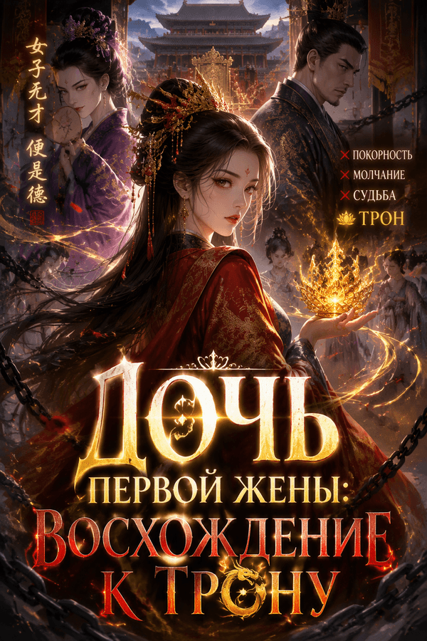 Дочь первой жены: Восхождение к трону
