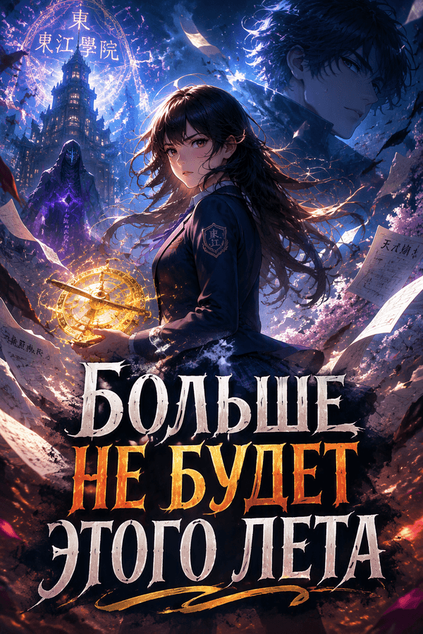 Больше не будет этого лета