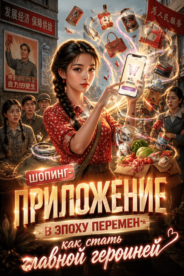 Шопинг-приложение в эпоху перемен: как стать главной героиней