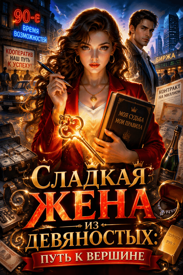 Сладкая жена из девяностых: Путь к вершине