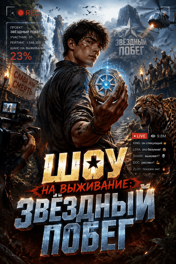 Шоу на выживание: Звёздный побег