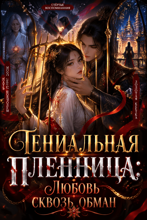 Гениальная пленница: Любовь сквозь обман