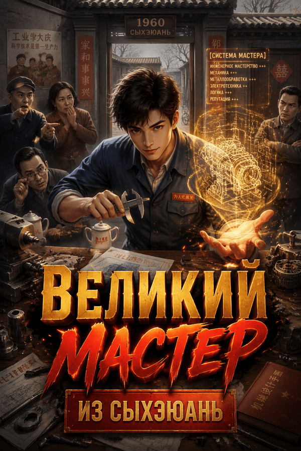 Великий мастер из Сыхэюань