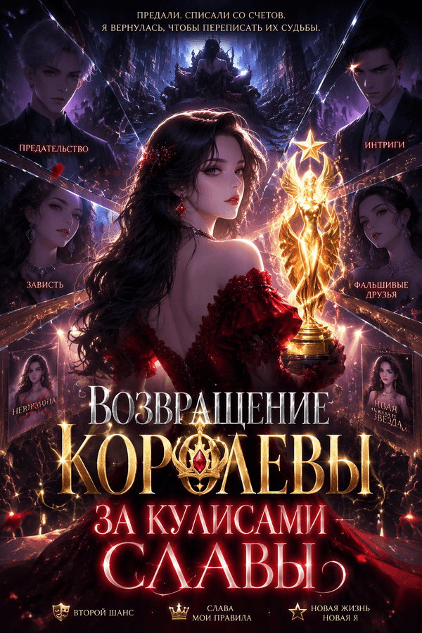 Возвращение королевы: За кулисами славы