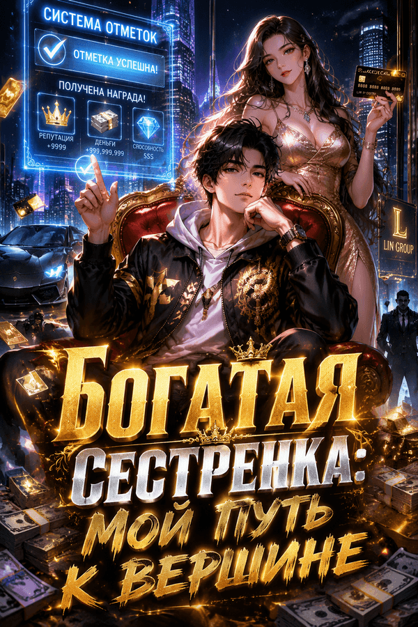 Богатая сестренка: Мой путь к вершине