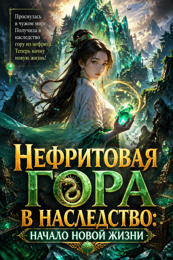 Нефритовая гора в наследство: Начало новой жизни