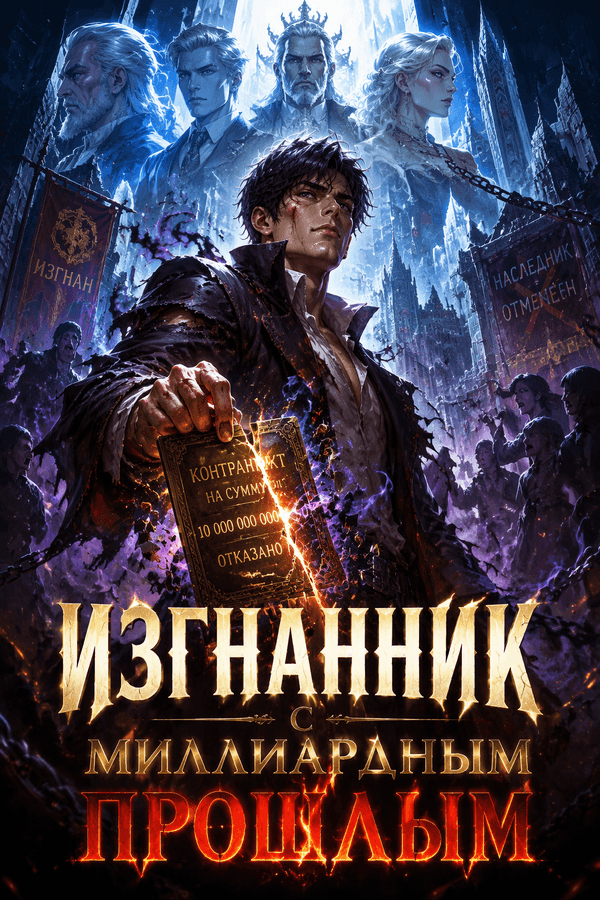 Изгнанник с миллиардным прошлым