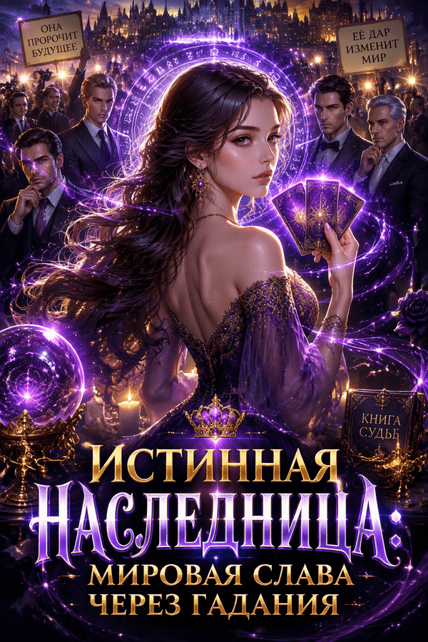 Истинная наследница: мировая слава через гадания