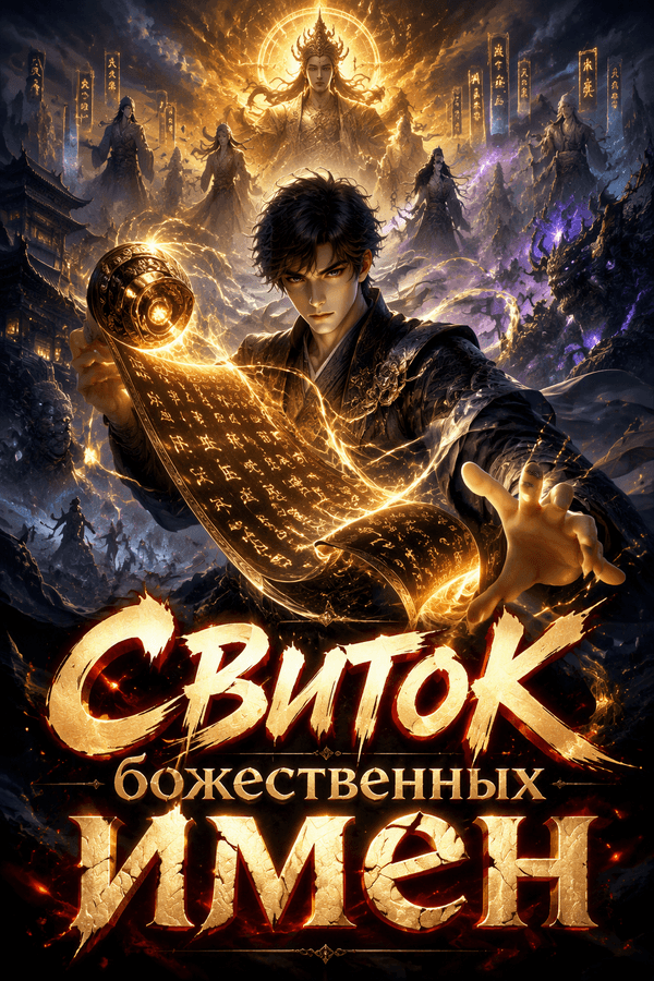 Свиток божественных имен