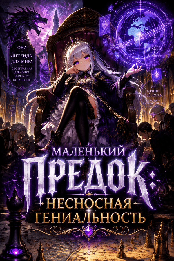 Маленький предок: несносная гениальность