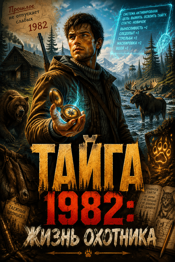 Тайга 1982: Жизнь охотника