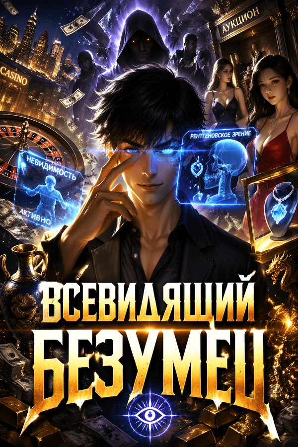 Всевидящий безумец