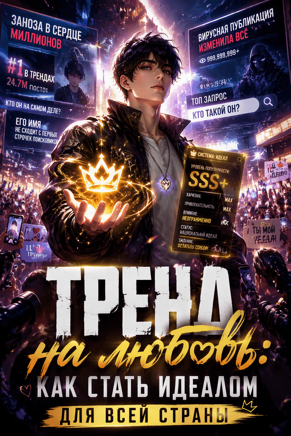 Тренд на любовь: как стать идеалом для всей страны