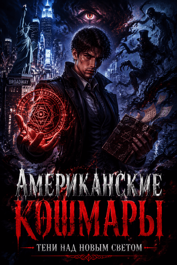 Американские кошмары: Тени над Новым Светом