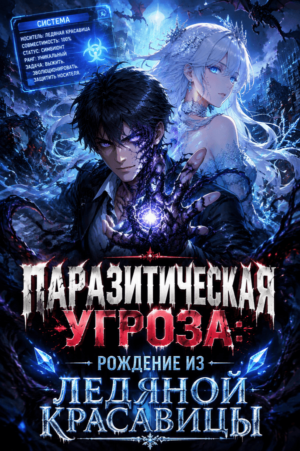Паразитическая угроза: Рождение из ледяной красавицы
