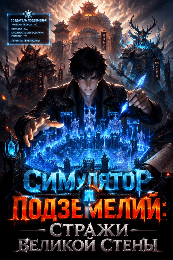 Симулятор подземелий: Стражи Великой Стены