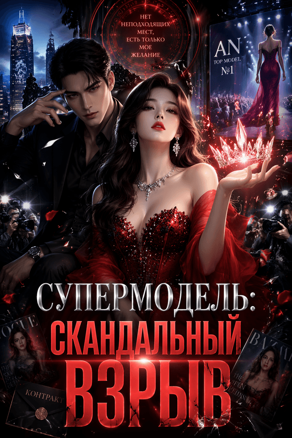 Супермодель: Скандальный взрыв