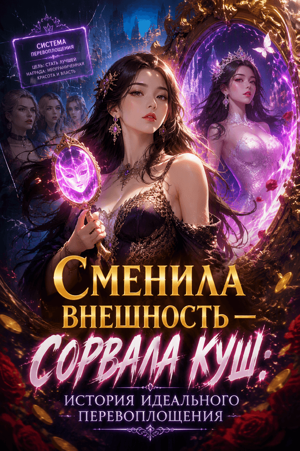 Сменила внешность — сорвала куш: история идеального перевоплощения