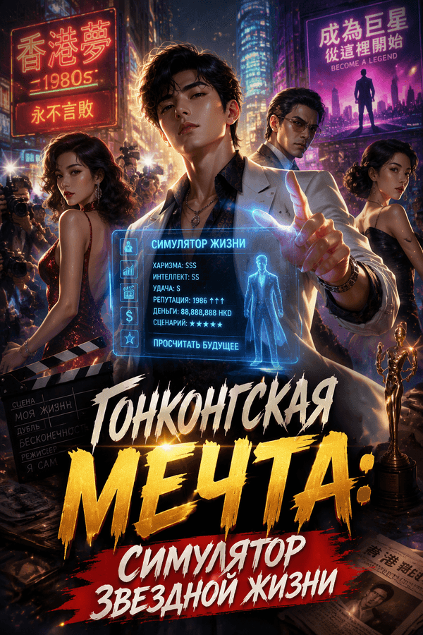 Гонконгская мечта: Симулятор звездной жизни