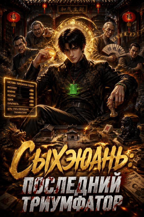 Сыхэюань: Последний триумфатор
