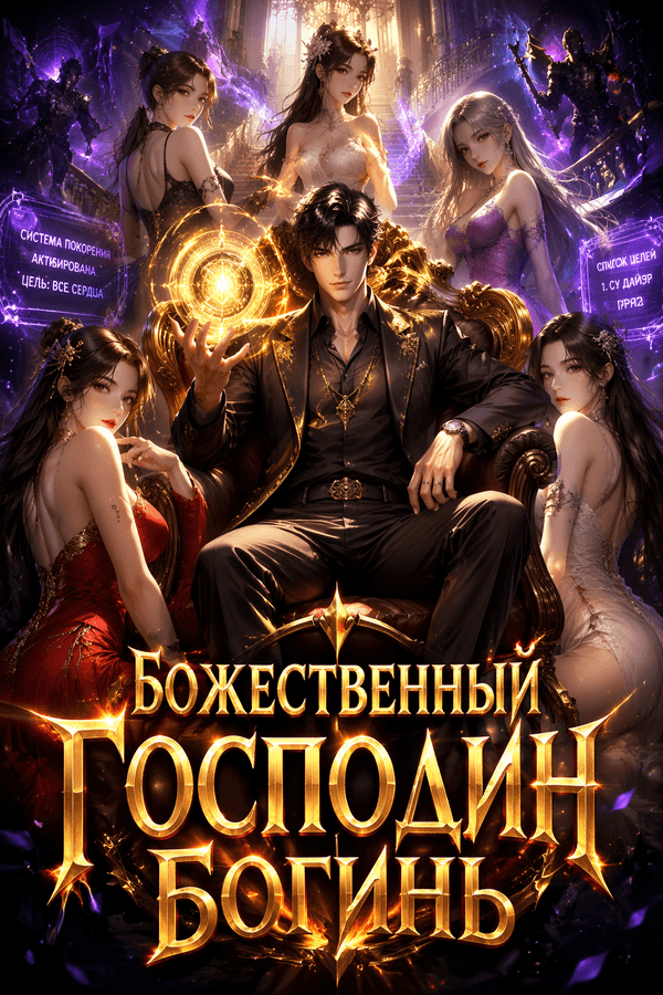 Божественный господин богинь