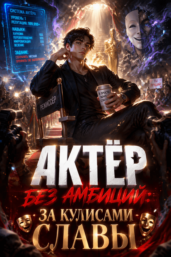 Актёр без амбиций: За кулисами славы