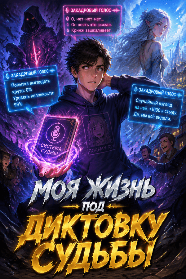 Моя жизнь под диктовку судьбы