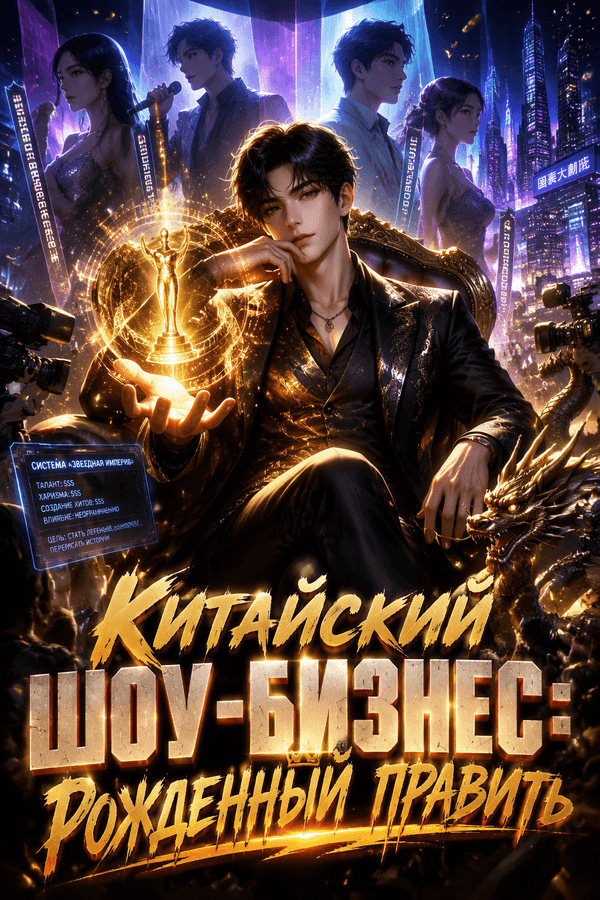 Китайский шоу-бизнес: Рожденный править