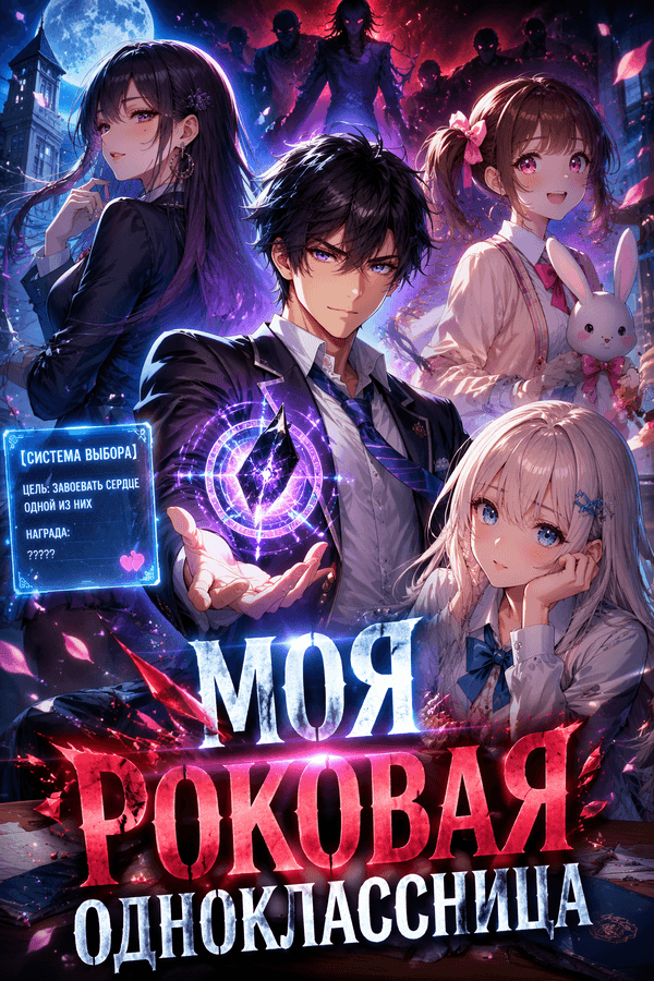 Моя роковая одноклассница