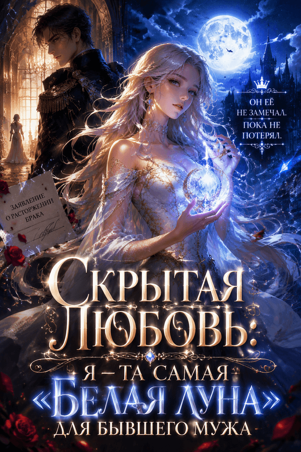 Скрытая любовь: я — та самая «белая луна» для бывшего мужа
