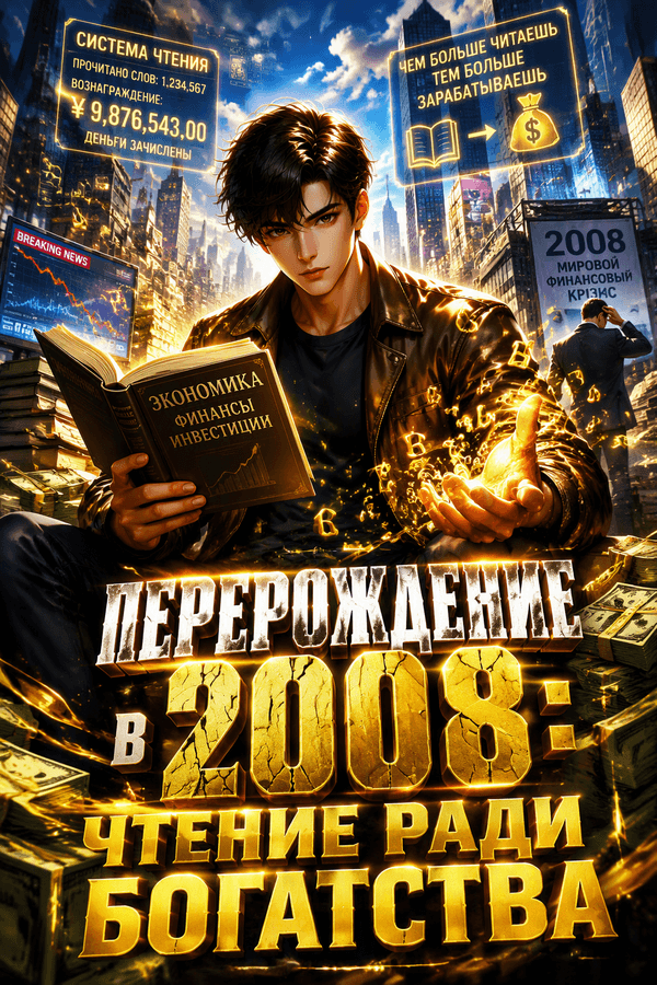 Перерождение в 2008: Чтение ради богатства