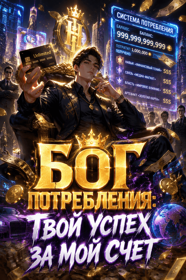 Бог потребления: Твой успех за мой счет