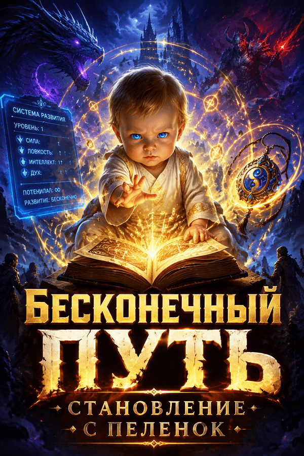 Бесконечный путь: Становление с пеленок