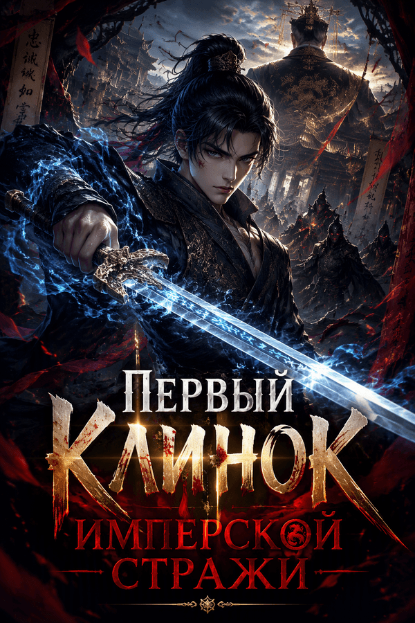 Первый клинок Имперской стражи