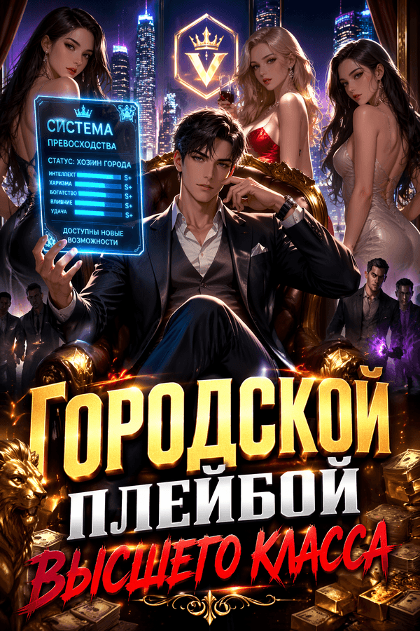 Городской плейбой высшего класса