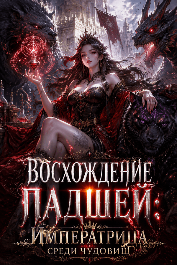 Восхождение падшей: Императрица среди чудовищ