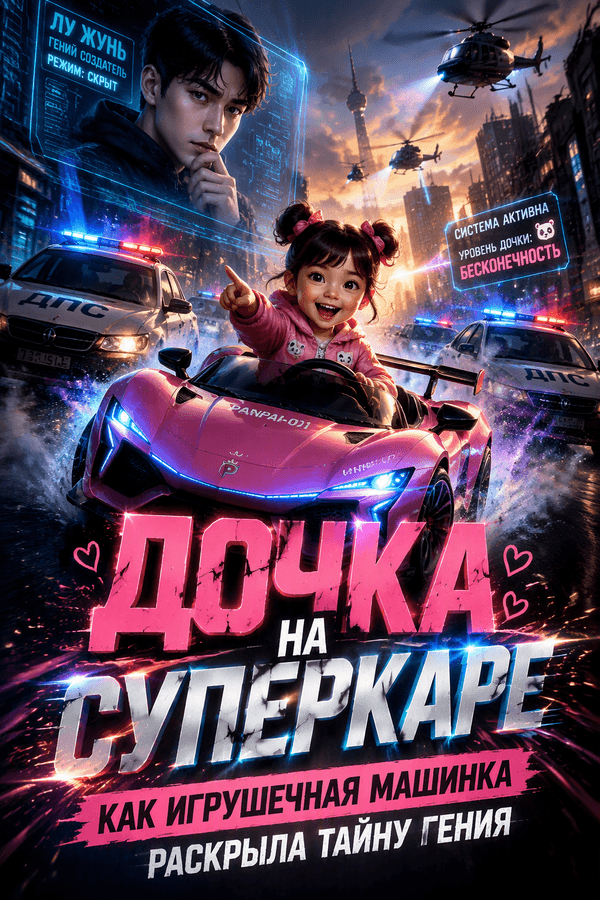Дочка на суперкаре: как игрушечная машинка раскрыла тайну гения